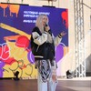 Логотип телеграм канала @kristinaflash_leesaa — LeeSaa: танцы и бэкстейдж
