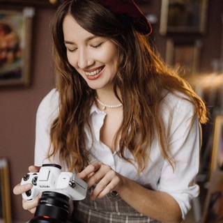 Логотип телеграм канала @kristinagorelikova — Kristina Gorelikova (photographer)