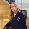 Telegram channel Kristina Kolosova logo