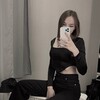 Логотип телеграм канала @kristinakrisssssss — я крис