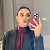 Логотип телеграм канала @kristinasmirnovatv — Кристина Смирнова