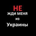 Logo saluran telegram kristinastanislavovn — НЕ ЖДИ меня из Украины