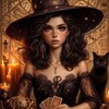 Логотип телеграм канала @kristinatarot — Крис и Кайя