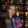 Логотип телеграм канала @kristyboo — kristybooo | книги