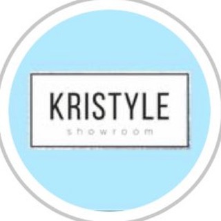 Telegram channel Шоурум KRISTYLE Баруди logo