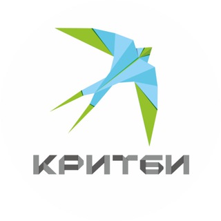 Логотип телеграм канала @kritbi — КРИТБИ