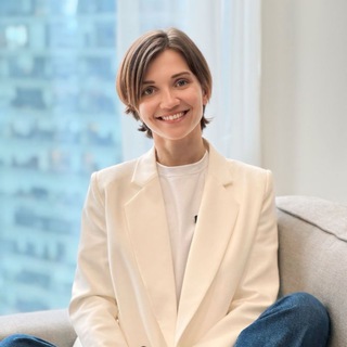 Telegram channel Юрист дизайнеров интерьера Елена Крюкова logo