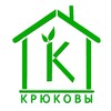 Логотип телеграм канала @kriukovi — КРЮКОВЫ