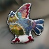 Telegram channel krivvika logo
