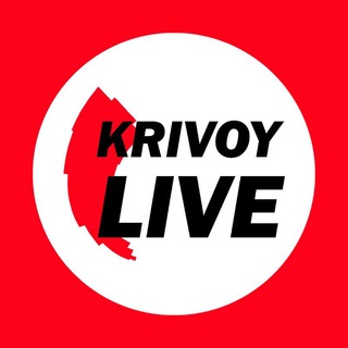 Логотип телеграм канала @krivoy_live — КРИВОЙ РОГ LIVE