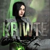 Логотип телеграм канала @kriwte — KRIWTE