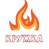 Логотип телеграм канала @krjkatgch — КРУЖКА