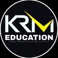 Telegram channel 👨‍🏫𝐊𝐑𝐌 𝐄𝐃𝐔𝐂𝐀𝐓𝐈𝐎𝐍™📖 logo