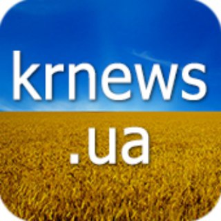 Логотип телеграм -каналу krnews_ua — KRNEWS.UA Кривий Ріг Новини