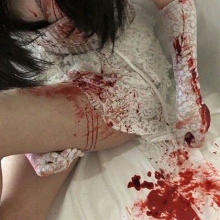 Логотип телеграм канала @krngvrn — авы от топора