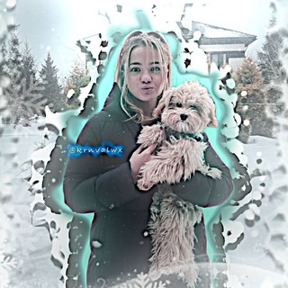 Логотип телеграм канала @krnvalwx — ☃️𝙠𝙧𝙣𝙫𝙖𝙡𝙬𝙭☃️