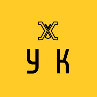 Логотип телеграм -каналу krnvda — Українська Кривда