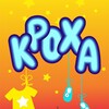 Логотип телеграм канала @krohavereshchagino — ♥️Одежда для детей и подростков😎