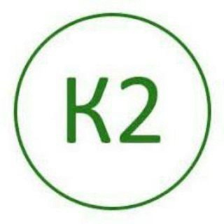 Логотип телеграм -каналу krok2_baza — Крок 2 (підготовка)