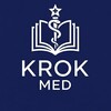 Telegram channel Krok Med logo
