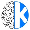 Логотип телеграм -каналу krokbase — krokbase | підготовка до крок1,2,3