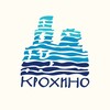 Логотип телеграм канала @krokhino — Крохино. Незатопленные истории