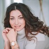 Логотип телеграм канала @krokhtanatalia — Наталья Крохта. Бизнес - психолог