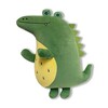 Логотип телеграм канала @krokodilgovoril — Крокодил говорил 📣🐊