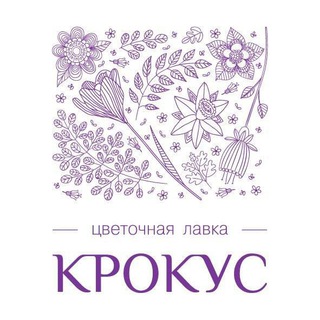 Логотип телеграм канала @krokus73 — Крокус73 🌹