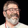Логотип телеграм канала @krolaudio — Мясник троллит