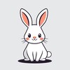 Telegram channel 🐰 Кроличья норка 🐰 logo