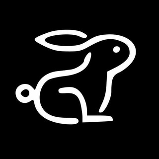 Логотип телеграм канала @krolikklub — Весёлый Кролик 👯‍♀