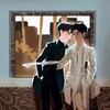 Логотип телеграм канала @krolikskinzoi — Кролик с кинзой | бочжани, вансяни