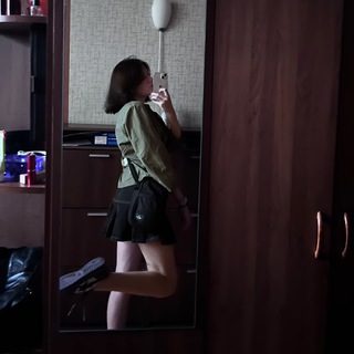 Логотип телеграм канала @kromashww — тут живет кромаш 🩻