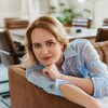 Логотип телеграм канала @krometelegram — • Евгения Найдёнышева • кроме прочего