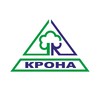 Логотип телеграм канала @kronaflowers24 — КРОНА l ЦВЕТЫ l ДОСТАВКА l КРАСНОЯРСК