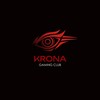 Логотип телеграм канала @kronagamingclub — KRONA | GAMING