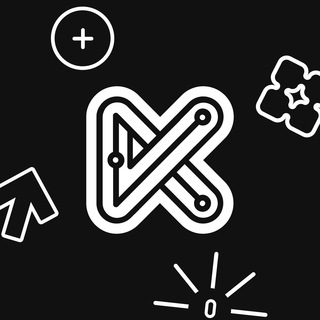 Логотип телеграм канала @kronastudio — Дизайн с Krona.Studio