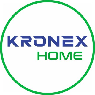 Telegram channel Kronex Home - Решения для благоустройства территории logo