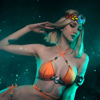 Logo of telegram channel kronidovna_cosplay — KroniDovna Cosplay