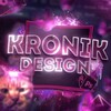 Logo of telegram channel kronikempire — Kronik Production 🔐