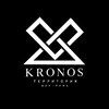 Логотип телеграм канала @kronos_prime — Территория шоурума