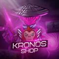 Logo saluran telegram kronoshop — KRONOS SHOP