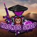 Logotipo del canal de telegramas kronosshopreviews - KRONOS SHOP REVIEWS