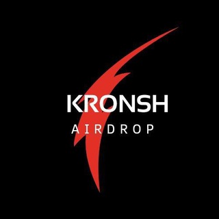 Логотип телеграм канала @kronsh_airdrop — Kronsh-Airdrop