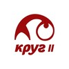 Логотип телеграм канала @kroog2 — «Круг II» — профессиональный особый театр