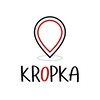 Логотип телеграм канала @kropkatbi — Прастора КРОПКА