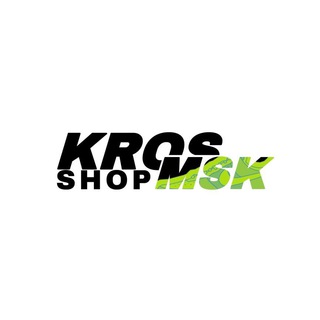Логотип телеграм канала @kros_msk_shop — KROS MSK SHOP