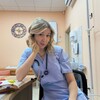 Логотип телеграм канала @kroshki_i_infekcii — Крошки и инфекции/ врач-педиатр Элина