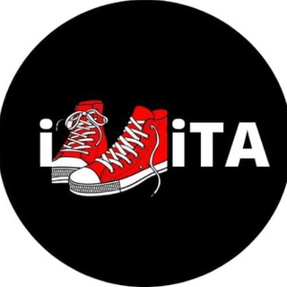Логотип телеграм канала @kross_ivita — Брендовые кроссовки/магазин IVITA